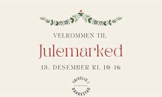 Julemarked i Rakkestad