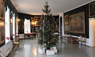 Jul på Gimle Gård i Kristiansand