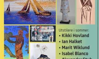 Sommer Utstilling