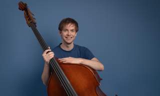 Grimstad Jazzklubb: JULIAN HAUGLAND KVINTETT
