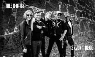 The K-OTICS på TÆPS