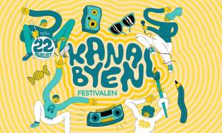 Kanalbyenfestivalen – gratiskonsert med Thom Hell m.m.!