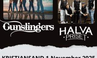 Gunslingers & Halva Priset // KRS Live