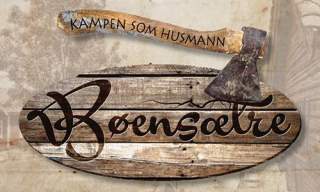 Bøensætre Husmannsplass - “Kampen som Husmann”