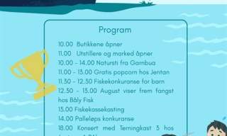 Kanaldagen på Båly 2026
