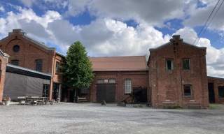 Sommer på Kanalmuseet