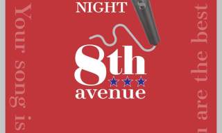 Karaoke Night på 8th Avenue