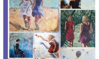 Kari Mette Astrup - Galleri Farsund i samarbeid med Farsund kunstforening