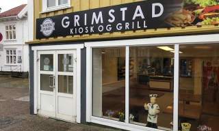 Grimstad kiosk og grill