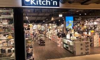 Kitchn Oddensenteret