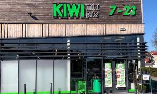 Kiwi Grooseveien