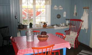 SOMMERÅPENT EYDEHAVN MUSEUM