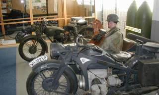 Ole Kjærbu's War History Collections