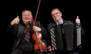 Knut Buen og Håvard Svendsrud: På Gjenhøyr