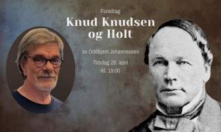 Knud Knudsen og Holt