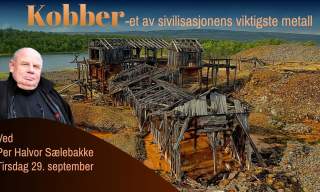 Kobber -et av sivilisasjonens viktigste metall