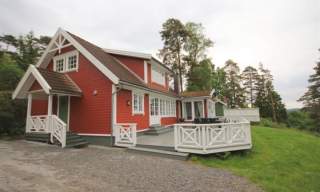 Sponvika Hytteutleie