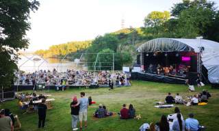 Kunst- und Kulturaktivitäten von Odderøya