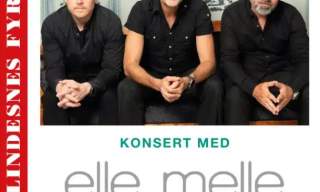 Konsert med Elle Melle på Lindesnes fyr