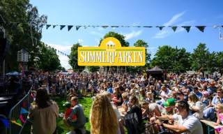 Sommerparken 17.juli 2025