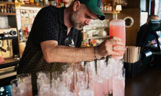 Bakgården Bar og Restaurant