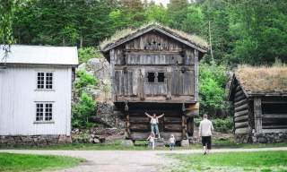 Søndagsåpent på Kristiansand museum