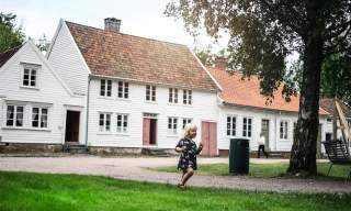 Barnas Museumsdag på Kristiansand museum