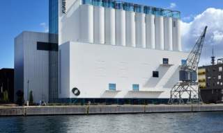 Guided Tour: From Grain Silo to Kunstsilo