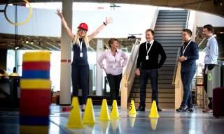 INSPIRIA science center