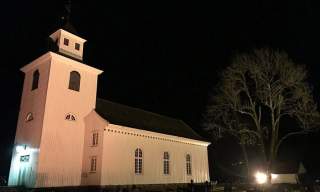Kvås kirke