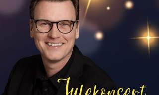 Julekonsert med Sveinung Hølmebakk