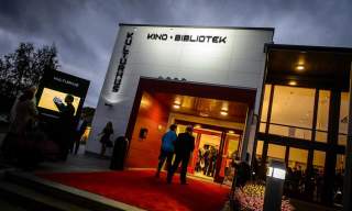 Kvinesdal Kino og kulturhus