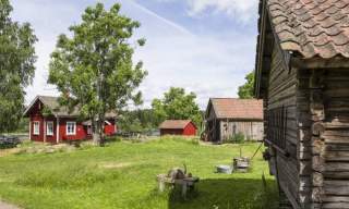 Bøensætre Husmannsplass - Gårdsopplevelse med hvilepuls