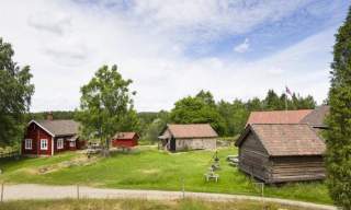 Bøensætre Husmannsplass