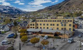 Best Western Lægreid Hotell