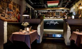 La Famiglia Restaurant