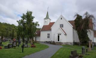 Landvik kirke