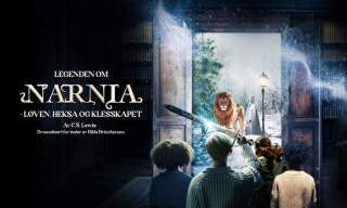 RIKSTEATRET // LEGENDEN OM NARNIA