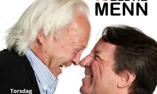 To eldre herrer