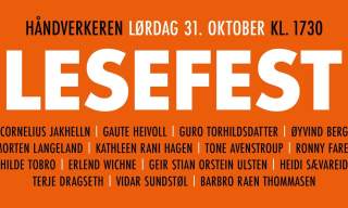 Lesefest 2026