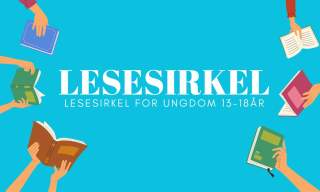 Lesesirkel for ungdom// Arendal bibliotek