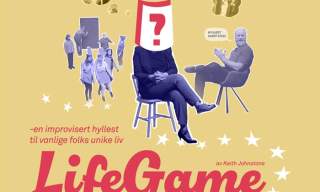 LifeGame - teater på liv og død