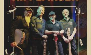Tribute to Kim Larsen med Lille Du