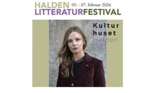 Bokbad med Linda Skaaret