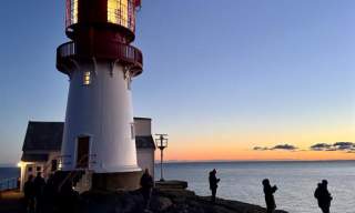 Lindesnes Lighthouse