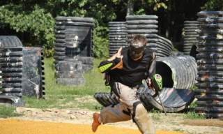 Lista Adrenalinpark Paintball