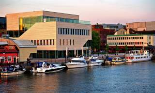 Litteraturhuset | Fredrikstad