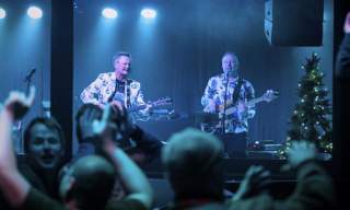Afterski med Livemusikk 6. Mars