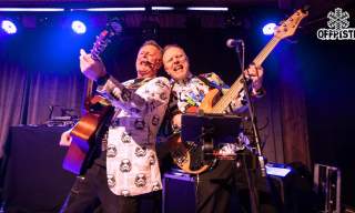 Afterski med Livemusikk 27. Februar
