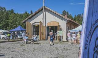 Lokstallen Sommerkafe